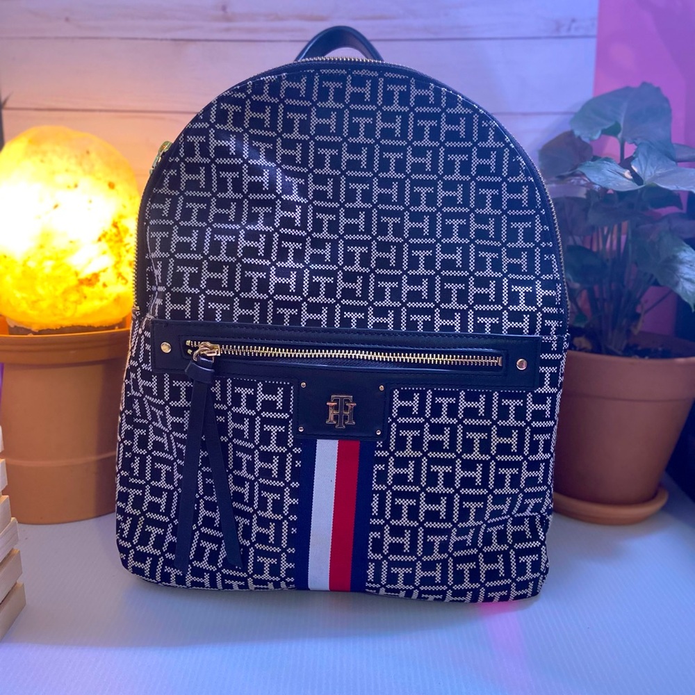 Tommy Hilfigur back-pack